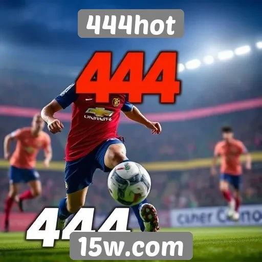 Vantagens do 444hot para jogadores iniciantes