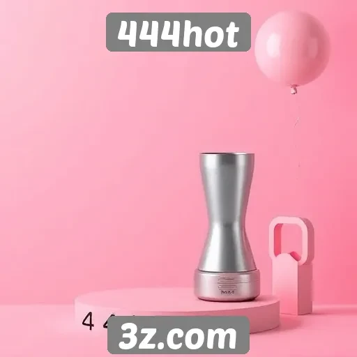 Ofertas e promoções atraentes do 444hot