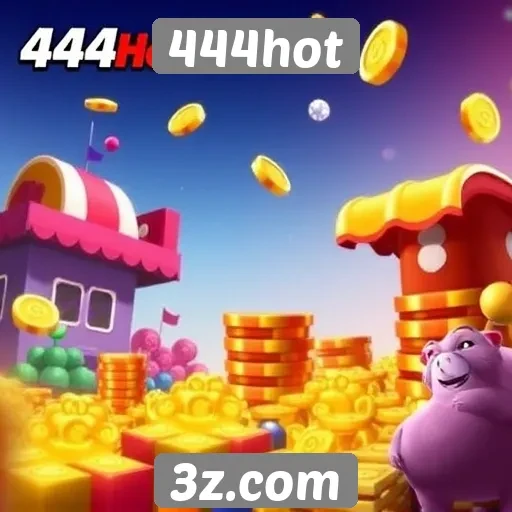 Revisão completa do site de jogos 444hot