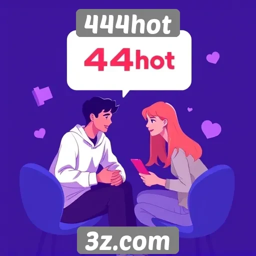 Influência do design no engajamento dos usuários 444hot