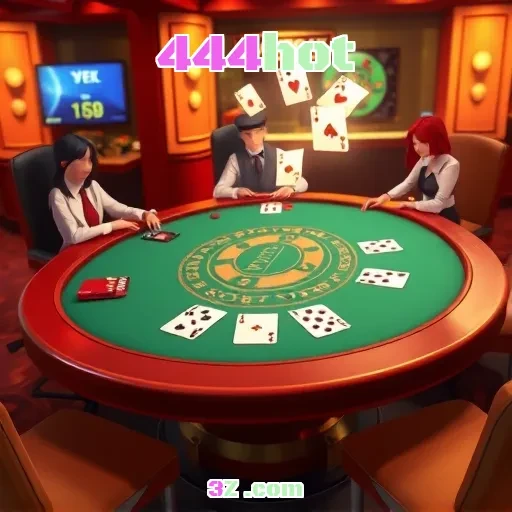 Explore o Fórum do 444hot e Amplie Seu Conhecimento Gamer