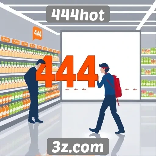 Perspectivas futuras para o 444hot no mercado