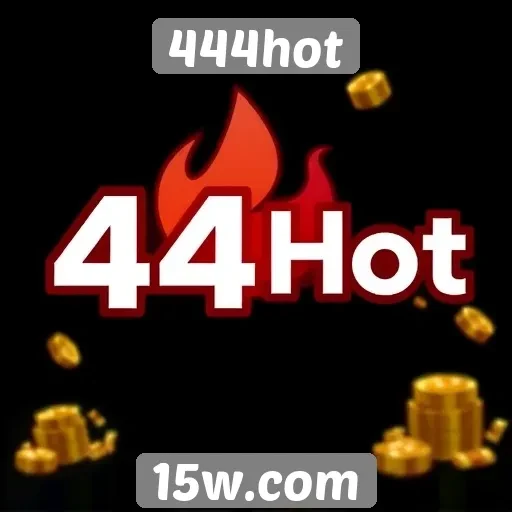 Análise da popularidade do site 444hot entre os jogadores