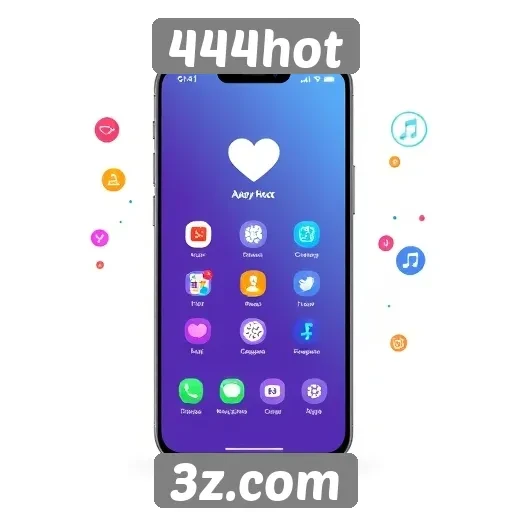 Novas funcionalidades do 444hot em destaque