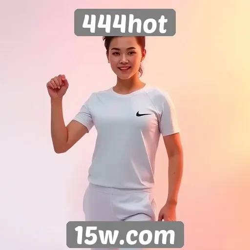 Desempenho e usabilidade do 444hot