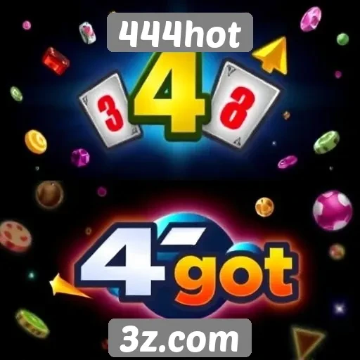 Comparativo entre jogos populares disponíveis no 444hot