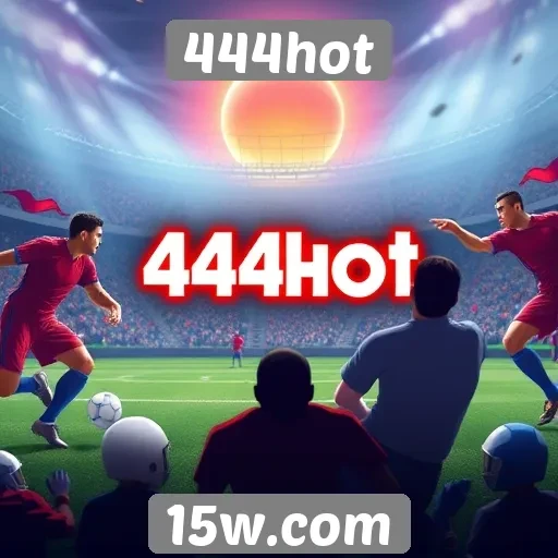 Popularidade do 444hot entre os jogadores