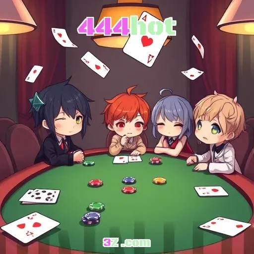 Desafios de Puzzle Incríveis no 444hot que Inspiram Diversão