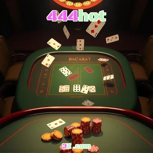 Estratégia que Conquista: Descubra o Mundo do 444hot